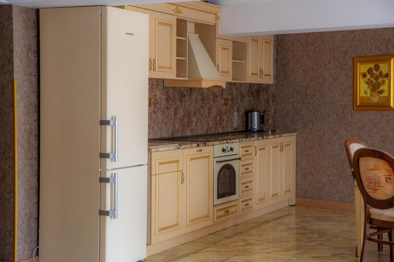 Luxury Apartment Rich 2 Velingrad Exteriér fotografie