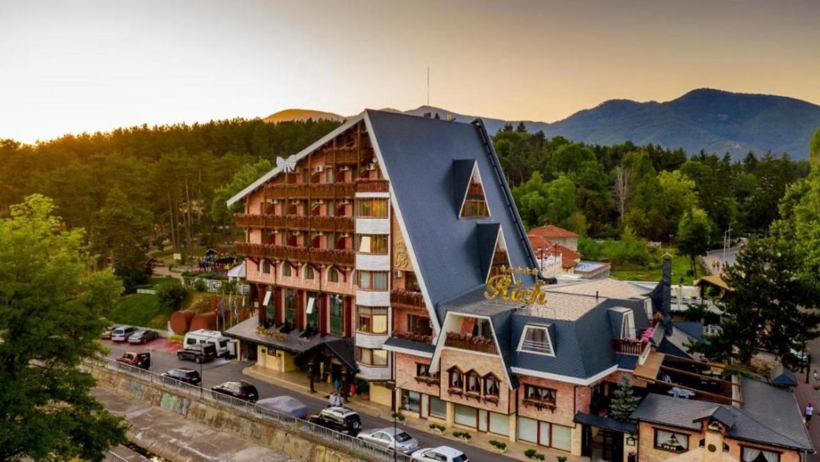 Luxury Apartment Rich 2 Velingrad Exteriér fotografie