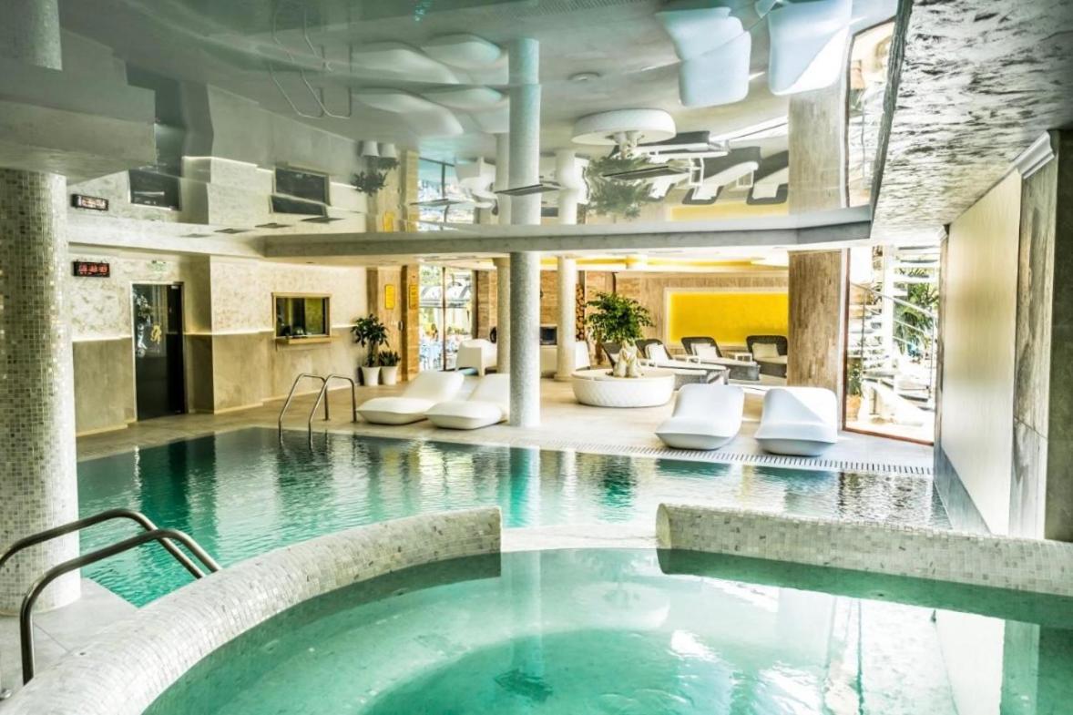 Luxury Apartment Rich 2 Velingrad Exteriér fotografie
